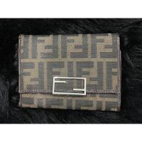 ราคา กระเป๋าตังFendiแท้สีน้ำตาล (18987917738)