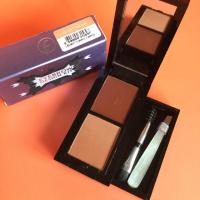 ราคา *SALE* 100.- หมดอายุ 9/2020 Flomar Eyebrow Design Kit (1082793970)