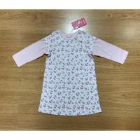 ราคา Sanrio เดรสแขนยาว Hello Kitty Size 95 (6317043261)