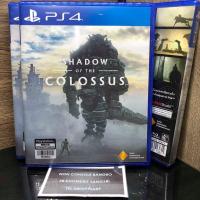 ราคา <มือ2>SHADOW OF THE COLOSSUS -PS4- ฟรีส่ง!! (1541181188)