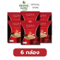 ราคา Itcha coffee อิชช่า คอฟฟี่ [ 6 กล่อง 60 ซอง ] กาแฟเบนซ์พรชิตา (27889201607)