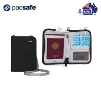 ราคา Pacsafe RFIDSAFE V150 RFID BLOCKING COMPACT ORGANISER ANTI-THEFT กระเป๋าสตางค์ กระเป๋ากันขโมย (7019270666)