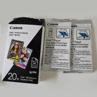 ราคา กระดาษภาพถ่าย Canon Zink (20 แผ่น) (41416250873)