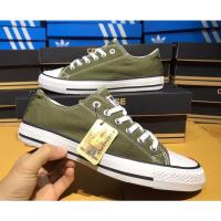 ราคา ⭐️ Converse All Star : สีเขียวขี้ม้า (10876108145)