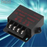 ราคา Treee Treee-th Voltage Stabilizer Converter DC 12V 24V ถึง 5V 5A 5A LED Power Supply Regulator Transformer Module RV Converters (41464502493)