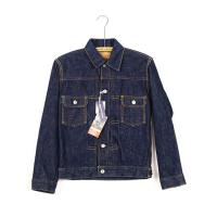 ราคา เสื้อแจ๊คเก็ตยีนส์ SAMURAI JEANS JACKET S552OG 16 Oz (7434402982)