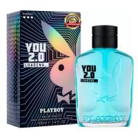 ราคา Playboy YOU 2.0 Loading Eau De Toilette Spray for Him 100ml น้ำหอมลิขสิทธิ์แท้กลิ่นใหม่ล่าสุดรุ่นพิเศษจากเพลย์บอย (22160971975)