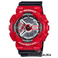 ราคา ของแท้ นาฬิกา G-SHOCK หายาก รุ่น GA-110RD-4A,GA-110RD-4,GA-110RD,GA-110 DUCATI (27172671854)