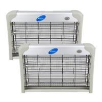 ราคา เครื่องดักยุงไฟฟ้า PEST KILLER เครื่องดักยุงและแมลง ซื้อ 1 แถม 1 ที่ดักยุง โคมดักยุง เครื่องช็อตยุง กับดักยุง (5142400771)