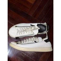 ราคา รองเท้า a didas y3 สีขาว (26225084531)
