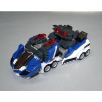 ราคา Takara Tomy TOMICA HYPER RESCUE DRIVE HEAD รถยนต์ BLUE POLICE (18229820710)