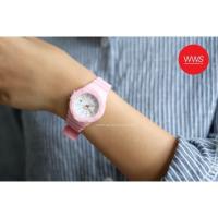 ราคา CASIO ของเเท้ CMG รุ่น LRW-200H-4B2VDF สีชมพู (29755264)
