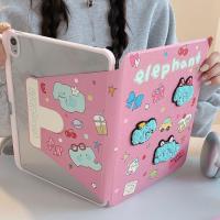 ราคา SAMSUNG กรณีแท็บเล็ตสําหรับSamsung Galaxy Tab A9 Plus Tab S6 lite 10.4 นิ้วS7plus/S8plus S9plus/s10plus 12.4 นิ้วTab A7 lite S9 FE + S10ULTRAหมุนได้หนังสือสไตล์พร้อมที่ใส่ดินสอ (40854733575)