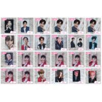 ราคา [ราคาพิเศษ] การ์ดเอ็กโซ EXO การ์ดแท้ ทุกใบ Official Cards EXO การ์ดอัลบั้มแท้ (26483184478)