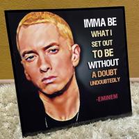 ราคา Eminem : กรอบโปสเตอร์ Pop Art ที่สร้างแรงบันดาลใจ (44315299466)
