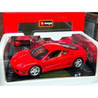 ราคา โมเดลรถF360 โมเดลรถFerrari360 1:18 โมเดลรถ Ferrari 360 Ferrari F360 Model car scale 1/18 Burago * มือสอง * ราคา ok (41463308266)