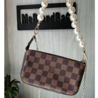 ราคา Lv Pochette Accessories bucket bag แท้ (6480104746)