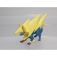 ราคา ฟิกเกอร์ โมเดล โปเกมอน เมก้าไลโวลต์ ของแท้ สูง 1.9 นิ้ว Mega Manectric Pokemon Figure Takara Tomy Moncolle (5531438514)