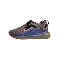 ราคา รองเท้าผ้าใบ NIKE Air Max Amax 720 Low 1 6 4 9 สีเทาตัด Navy ส่งตรงจากญี่ปุ่น มือสอง (29755104488)