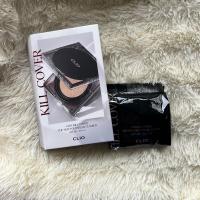 ราคา รีฟีล ตลถบดำ Clio Kill Cover The New Founwear Cushion เบอร์ 4 (22475966555)