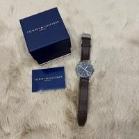 ราคา นาฬิกา TOMMY HILFIGER สายหนัง ของแท้จากshop (17362102175)