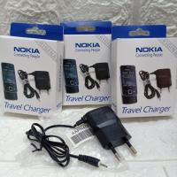 ราคา ที่ชาร์จ Nokia รุ่นเก่า / ปลั๊กกลม ORIGINAL เครื่องชาร์จ Nokia รุ่นเก่า (26016222823)