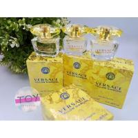 ราคา Versace Yellow Diamond Edt 5 ml(หัวแต้ม) (9412040404)