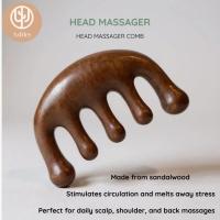 ราคา หวีนวดหนังศีรษะ Ashley Head (41658100332)