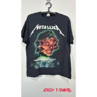 ราคา เสื้อวง Metallica •Hardwired…to Self-Destruct ของแท้จากกระสอบมือสอง (25392725497)