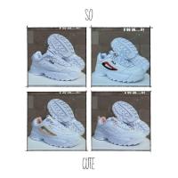 ราคา มีเก็บเงินปลายทาง รองเท้าผ้าใบฟิล่า Fila (6757714141)