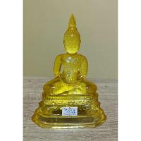 ราคา No. 3/04 พระบูชา พระแก้ว 25 พุทธศตวรรษ ปี พ.ศ.2500 กรรมการ รุ่น พิเศษ ก้นปั๊มตรายาง เนื้อแก้วเหลือง หน้าตัก 3.1"นิ้ว (27017859404)
