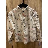 ราคา เสื้อเชิ้ตแขนยาวเด็กชายมือสองสภาพดีแบรนด์✨ (8566700103)