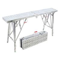 ราคา นั่งร้านเหล็ก บันไดนั่งร้าน 1.6 เมตร พับได้-ปรับระดับได้ 4 ระดับ รับน้ำหนัก 500 kg (29486902433)