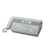 ราคา Panasonic เครื่องโทรสารกระดาษความร้อน PANASONIC รุ่น KX-FT981CX สีขาว (409233198)
