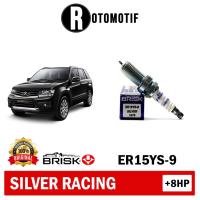 ราคา หัวเทียน Suzuki Grand Vitara 2.4 Brisk Silver ER15YS-9 (40521519689)