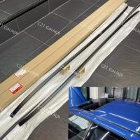 ราคา คิ้วหลังคาเส้นยาว ซ้ายขวา ของแท้ศูนย์ Honda Civic Eg 3ประตู 3ดอ 3Door ของแท้ใหม่ 1คู่ (25712192531)