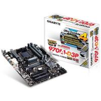 ราคา gigabyte 970a-d3p AM3+ เมนบอร์ดสเปคโหดใช่งานปกติ (25705641750)