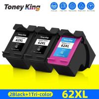 ราคา 62 62XL For HP62XL New Remanufactured Ink Cartridge For HP Envy Photo 5540 5640 7640 5646 5546 5541 5542 Officejet 5740 (22985228715)