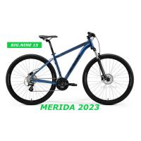 ราคา 2023 MERIDA BIG NINE 15 จักรยานเสือภูเขาล้อ 29 นิ้ว (23217695166)