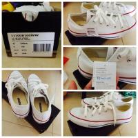 ราคา Converse แท้ size 4 USA รุ่น ส้นหนา (17175875)