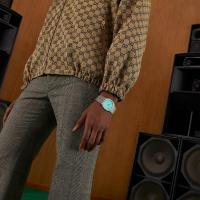 ราคา GUCCI Gucci GUCCI 25H Series นาฬิกาข้อมือ 38mm (42522645430)