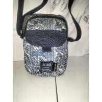 ราคา สลิงผ้าแคนวาสใบเล็ก แบรนด์ LAFUMA.มือสองลบ (41305831851)