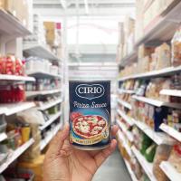 ราคา "ซีริโอ (CIRIO) โทเมโท ซอสมะเขือเทศพิซซ่า 400 กรัม (17579120825)