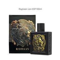 ราคา น้ำหอม Rayhaan Lion edp 100ml (41351890772)