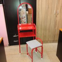 ราคา โต๊ะเครื่องแป้งโครงเหล็ก (1627240789)