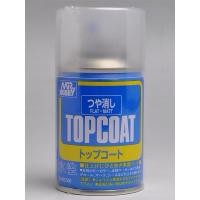 ราคา Mr.Hobby Mr.Top Coat B503 FLAT Top Coat (แบบด้าน) (Tool) (26086005421)