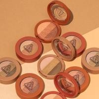 ราคา 3CE MOOD RECIPE TRIPLE SHADOW (77545057)