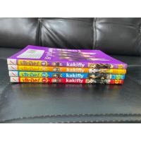 ราคา K-ON เค-อง ก๊วนดนตรีแป๋วแหวว1-4จบ (18286880173)