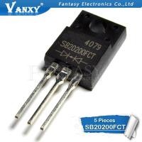 ราคา 5PCS SB20200FCT TO-220F SB20200 TO-220 20200FCT TO220F Schottky คอมมอนแคทโฮเด 20A 200V แท้ (42812475086)