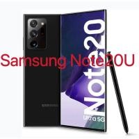 ราคา 90% ใหม่เดิมมือสอง Samsung Galaxy Note 20 Ultra 5G Note20U 128G/256G/512GB ROM 12GB RAM Octa Core 6.9" 108MP & 12MP สมาร์ทโฟน (26117411530)